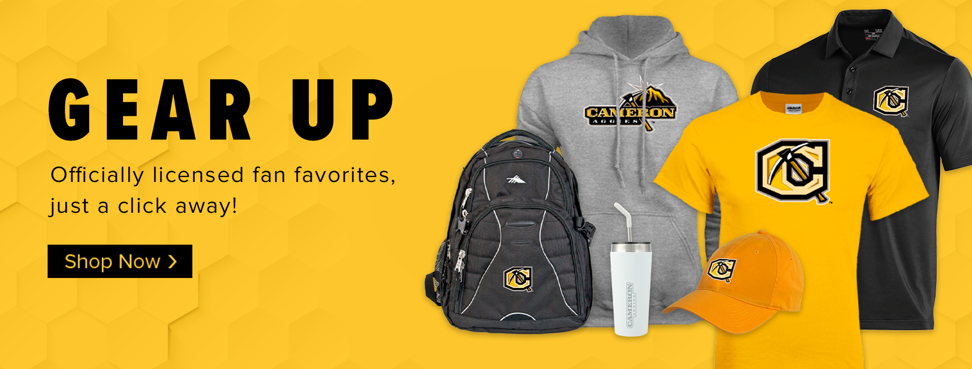 Cameron University Aggies Home