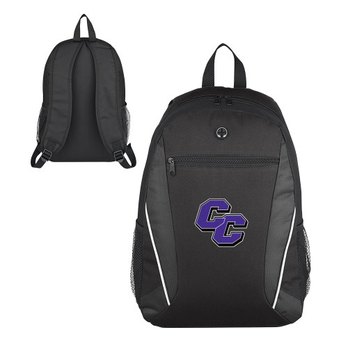  Homerun Black Computer Backpack - CC