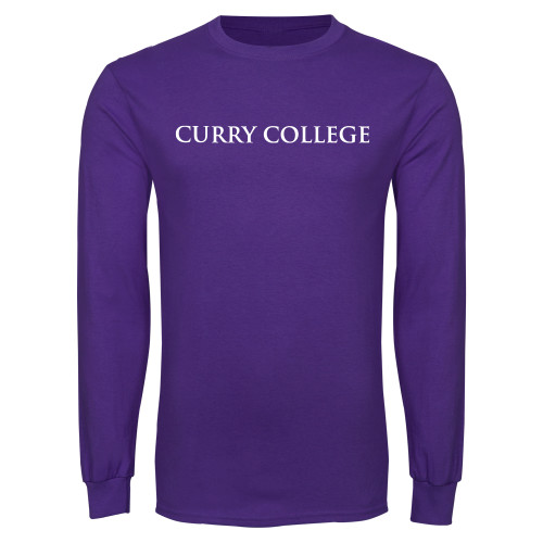 Main Image for  Purple Long Sleeve T Shirt