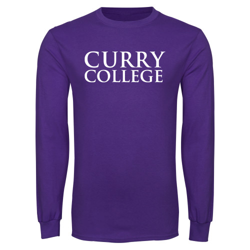 Main Image for  Purple Long Sleeve T Shirt
