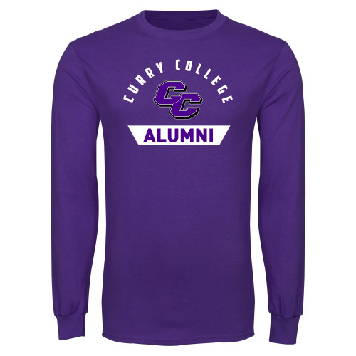 Main Image for  Purple Long Sleeve T Shirt