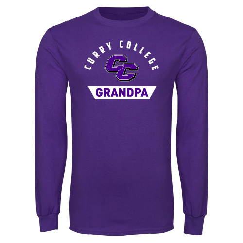 Main Image for  Purple Long Sleeve T Shirt