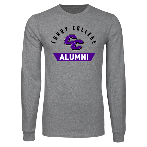 Main Image for  Grey Long Sleeve T Shirt