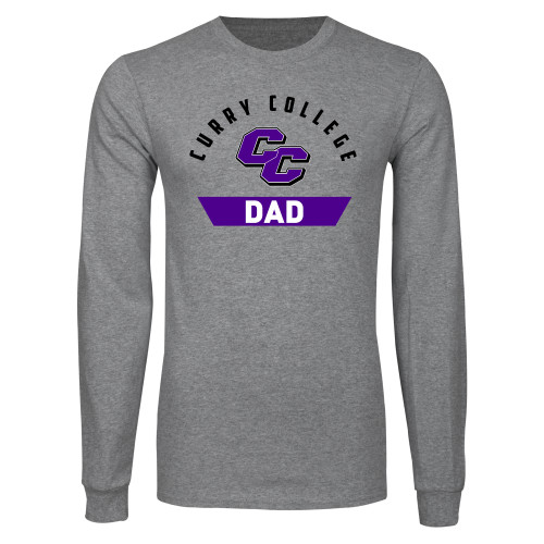Main Image for  Grey Long Sleeve T Shirt