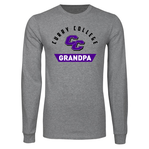 Main Image for  Grey Long Sleeve T Shirt
