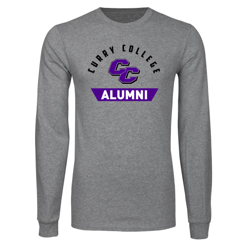 Main Image for  Grey Long Sleeve T Shirt