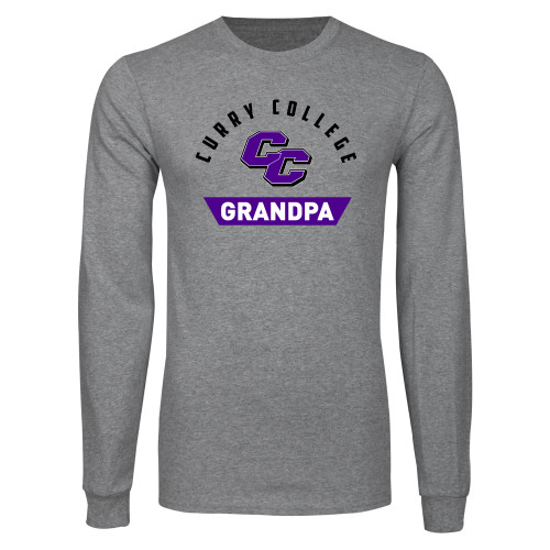 Main Image for  Grey Long Sleeve T Shirt