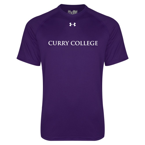 Main Image for  Under Armour Purple Tech Tee
