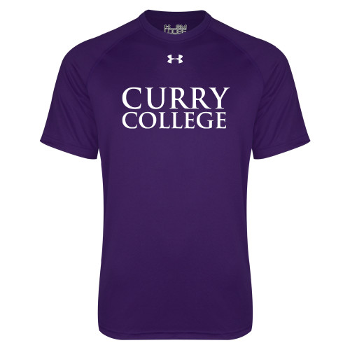 Main Image for  Under Armour Purple Tech Tee