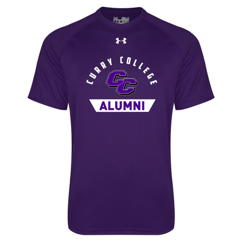Main Image for  Under Armour Purple Tech Tee