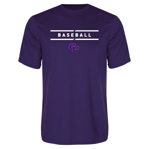 Main Image for  Purple Performance Tee