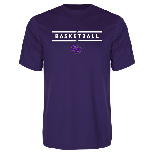 Main Image for  Purple Performance Tee