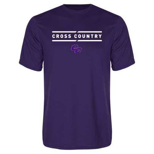 Main Image for  Purple Performance Tee