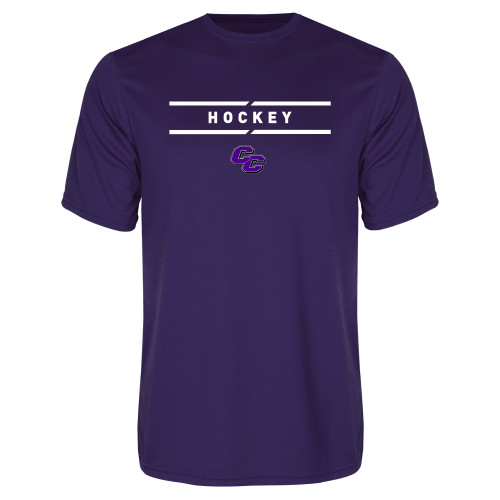 Main Image for  Purple Performance Tee