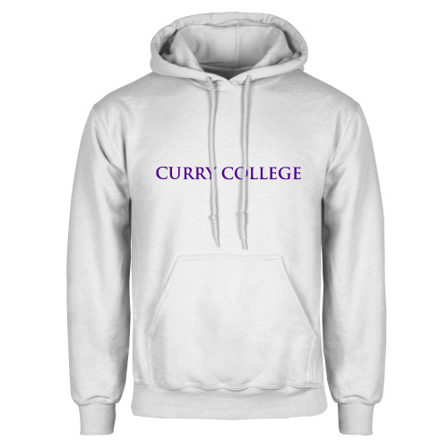 Main Image for  White Fleece Hoodie