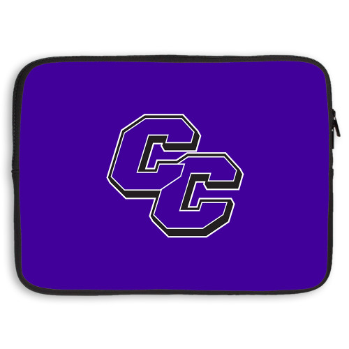  15 inch Neoprene Laptop Sleeve - CC