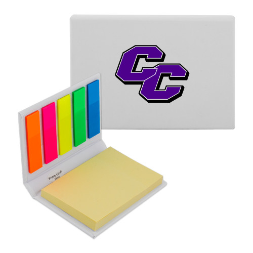  Micro Sticky Book - Curry College Primary Athletic Mark