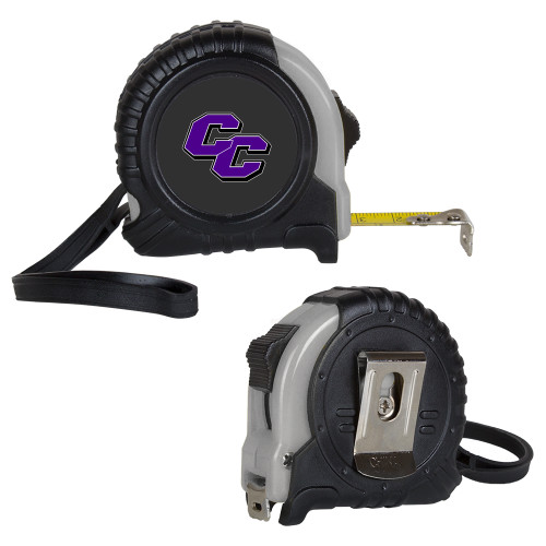  Journeyman Locking 10 Ft. Silver Tape Measure - Curry College Primary Athletic Mark