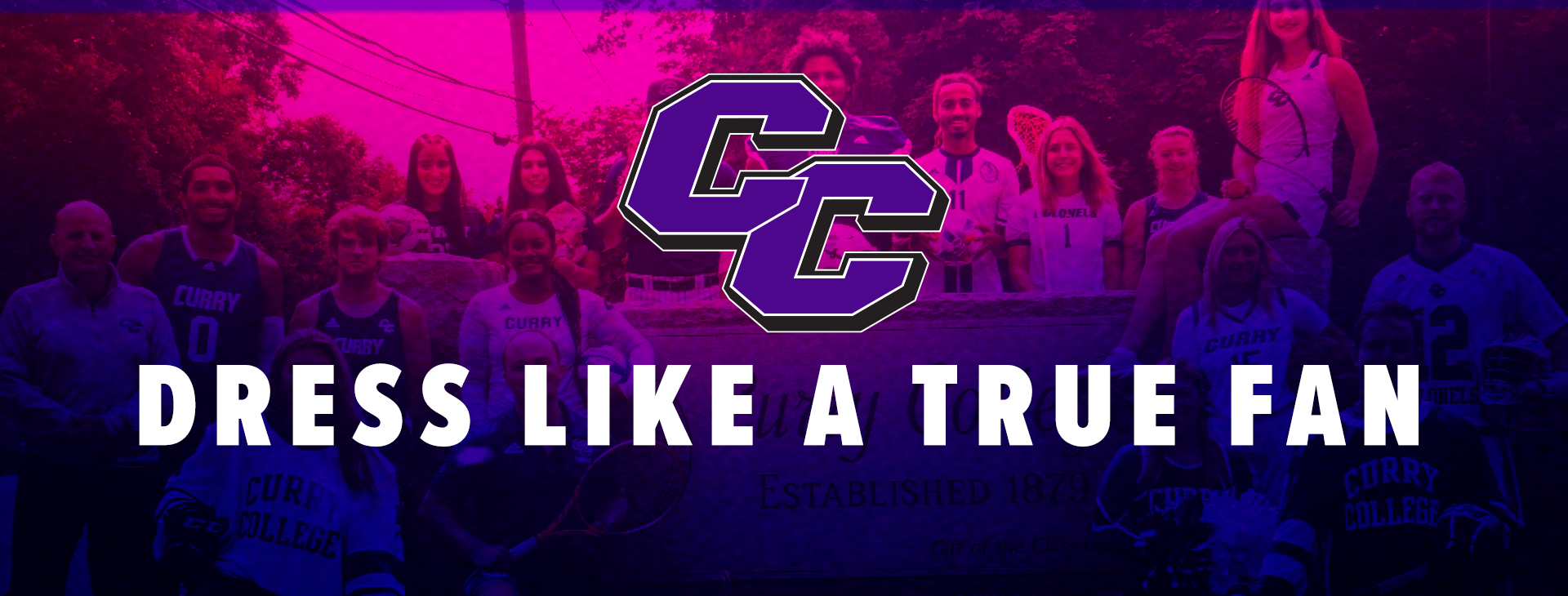 Promotional banner