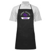 Thumbnail image for  Full Length Black Apron