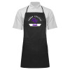 Thumbnail image for  Full Length Black Apron