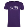 Thumbnail image for  Womens Purple Short Sleeve Tee