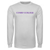Thumbnail image for  White Long Sleeve T Shirt