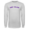 Thumbnail image for  White Long Sleeve T Shirt