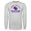 Thumbnail image for  White Long Sleeve T Shirt