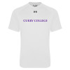 Thumbnail image for  Under Armour White Tech Tee