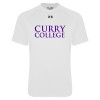 Thumbnail image for  Under Armour White Tech Tee