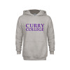 Thumbnail image for  Youth Grey Fleece Hood