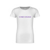 Thumbnail image for  Next Level Girls White Fashion Fit T Shirt