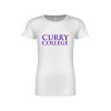 Thumbnail image for  Next Level Girls White Fashion Fit T Shirt