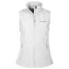 Thumbnail image for  Womens White Core Softshell Vest