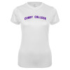 Thumbnail image for  Womens White Performance Tee