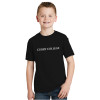 Thumbnail image for  Youth Black T Shirt