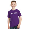 Thumbnail image for  Youth Purple T Shirt