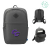 Thumbnail image for  Repreve Charcoal Ocean Commuter Computer Backpack