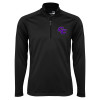 Thumbnail image for  Syntrel Black Interlock 1/4 Zip