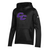Thumbnail image for  Under Armour Youth Black Fleece Hoodie