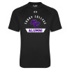 Thumbnail image for  Under Armour Black Tech Tee