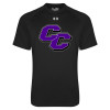 Thumbnail image for  Under Armour Black Tech Tee