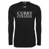 Thumbnail image for  Under Armour Black Long Sleeve Tech Tee