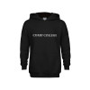 Thumbnail image for  Youth Black Fleece Hoodie