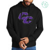 Thumbnail image for  Allmade Black Organic French Terry Pullover Hoodie