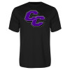 Thumbnail image for  Black Performance Tee