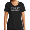 Thumbnail image for  Womens Black Performance Tee