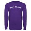 Thumbnail image for  Purple Long Sleeve T Shirt