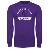 Thumbnail image for  Purple Long Sleeve T Shirt